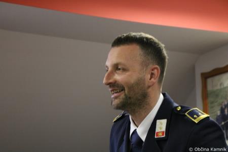 Občni zbor Prostovoljnega gasilskega društva Zgornji Tuhinj 19